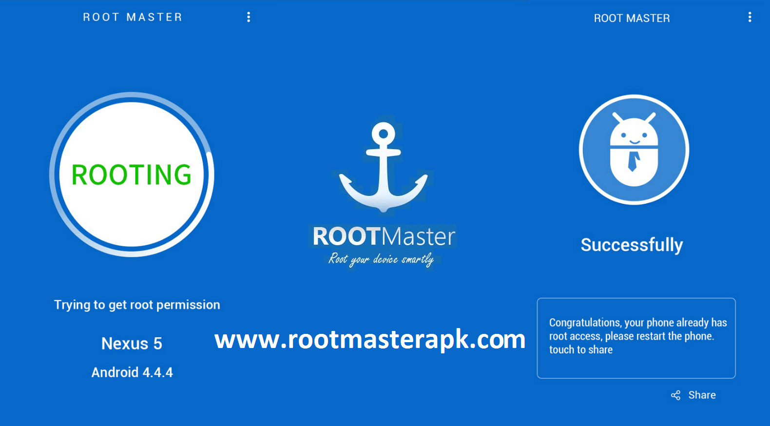Download Root Master Apk For Android English Chinese