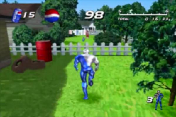 Pepsi man game free download for android full version gratis