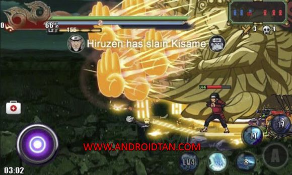 Free Download Game Naruto Shippuden For Android Apk